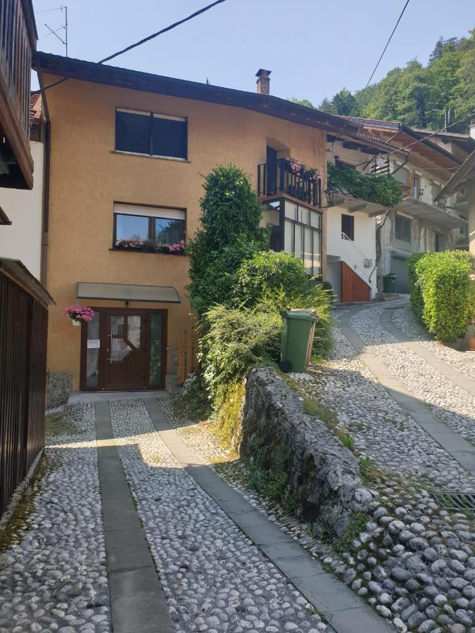 Apartma Na Klancu Кобарід Екстер'єр фото