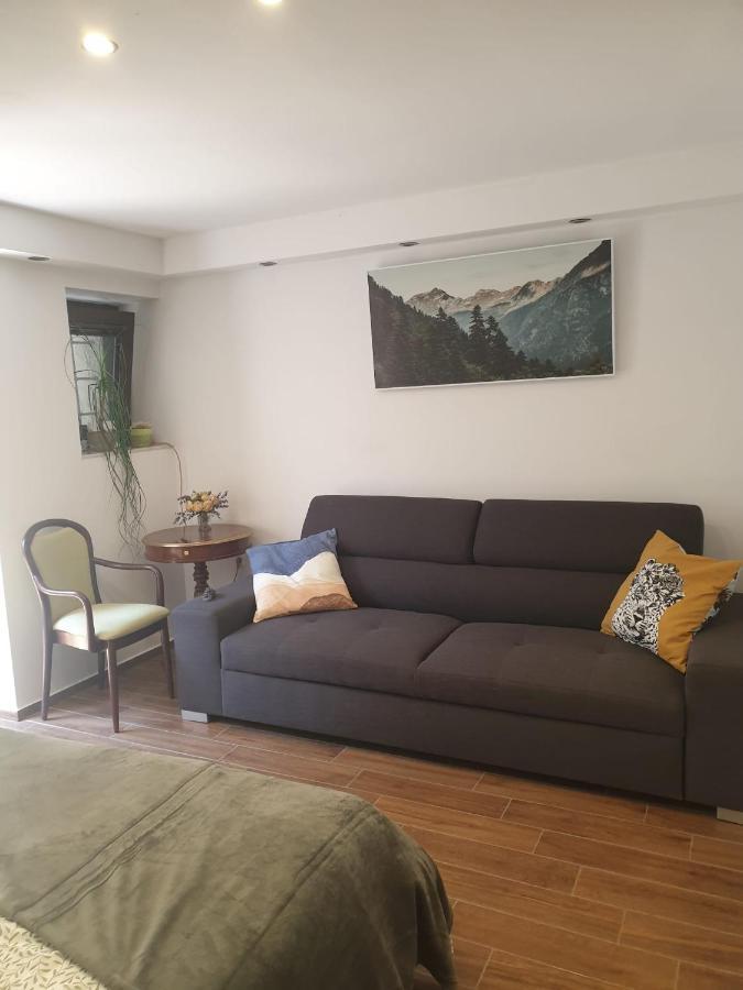 Apartma Na Klancu Кобарід Екстер'єр фото