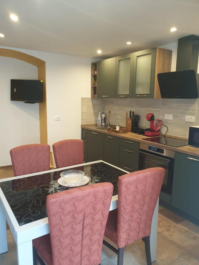 Apartma Na Klancu Кобарід Екстер'єр фото