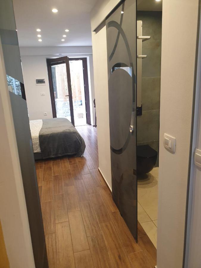Apartma Na Klancu Кобарід Екстер'єр фото