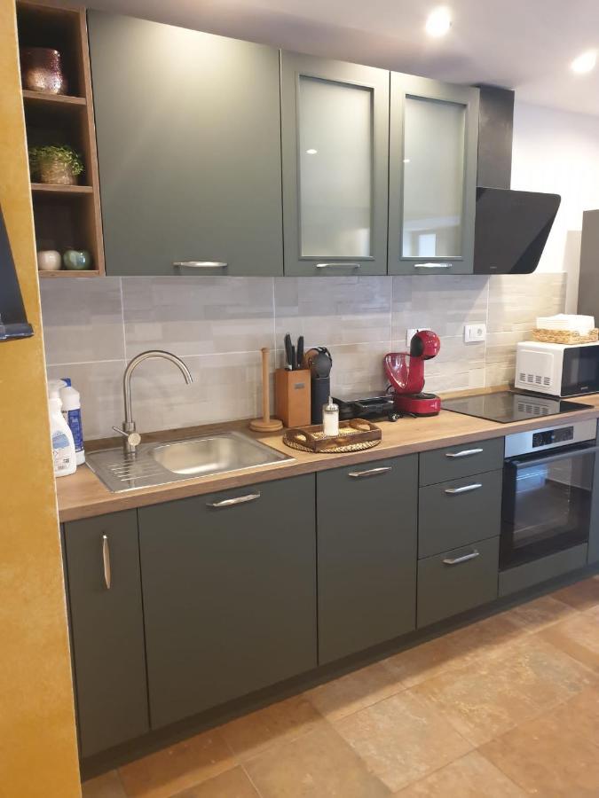 Apartma Na Klancu Кобарід Екстер'єр фото